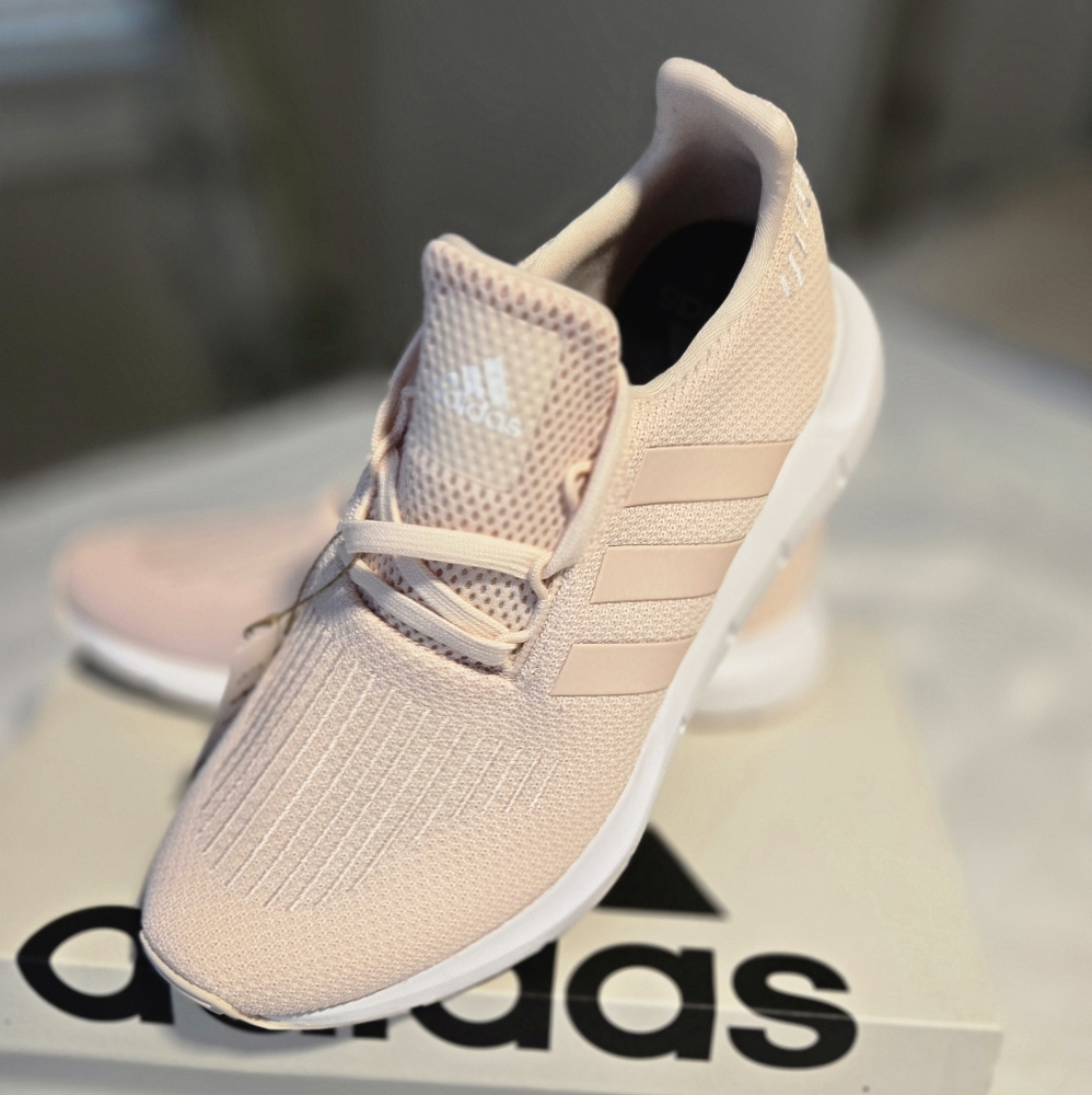 Adidas Women's Pink Sneakers